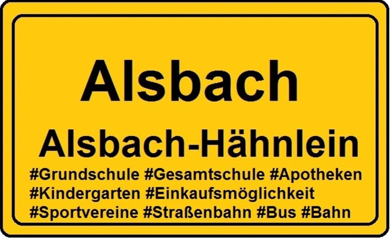 Pronájem bytu 3+1 96 m², Starkenburgring 25, Alsbach-Hähnlein, Hessen Pronájem bytu 3+1 96 m², Starkenburgring 25, Alsbach-Hähnlein, Hessen