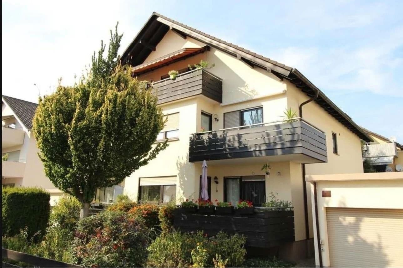 Pronájem bytu 3+1 96 m², Starkenburgring 25, Alsbach-Hähnlein, Hessen Pronájem bytu 3+1 96 m², Starkenburgring 25, Alsbach-Hähnlein, Hessen