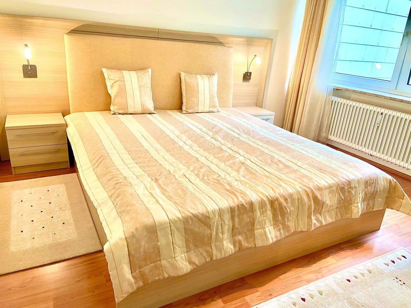 Pronájem bytu 2+1 58 m², Höglwörther Str. 361, München, Bavorsko Pronájem bytu 2+1 58 m², Höglwörther Str. 361, München, Bavorsko