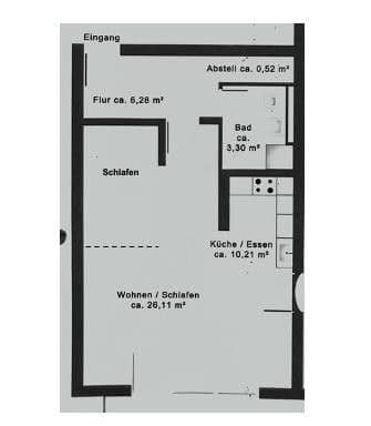 Prodej bytu 1+kk 50 m², Asamstrasse 3, Rottach-Egern, Bavorsko Prodej bytu 1+kk 50 m², Asamstrasse 3, Rottach-Egern, Bavorsko