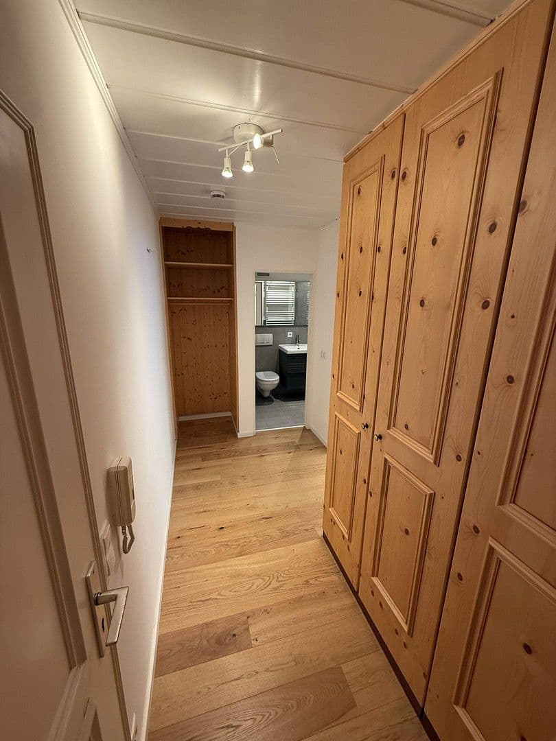 Prodej bytu 1+kk 50 m², Asamstrasse 3, Rottach-Egern, Bavorsko Prodej bytu 1+kk 50 m², Asamstrasse 3, Rottach-Egern, Bavorsko