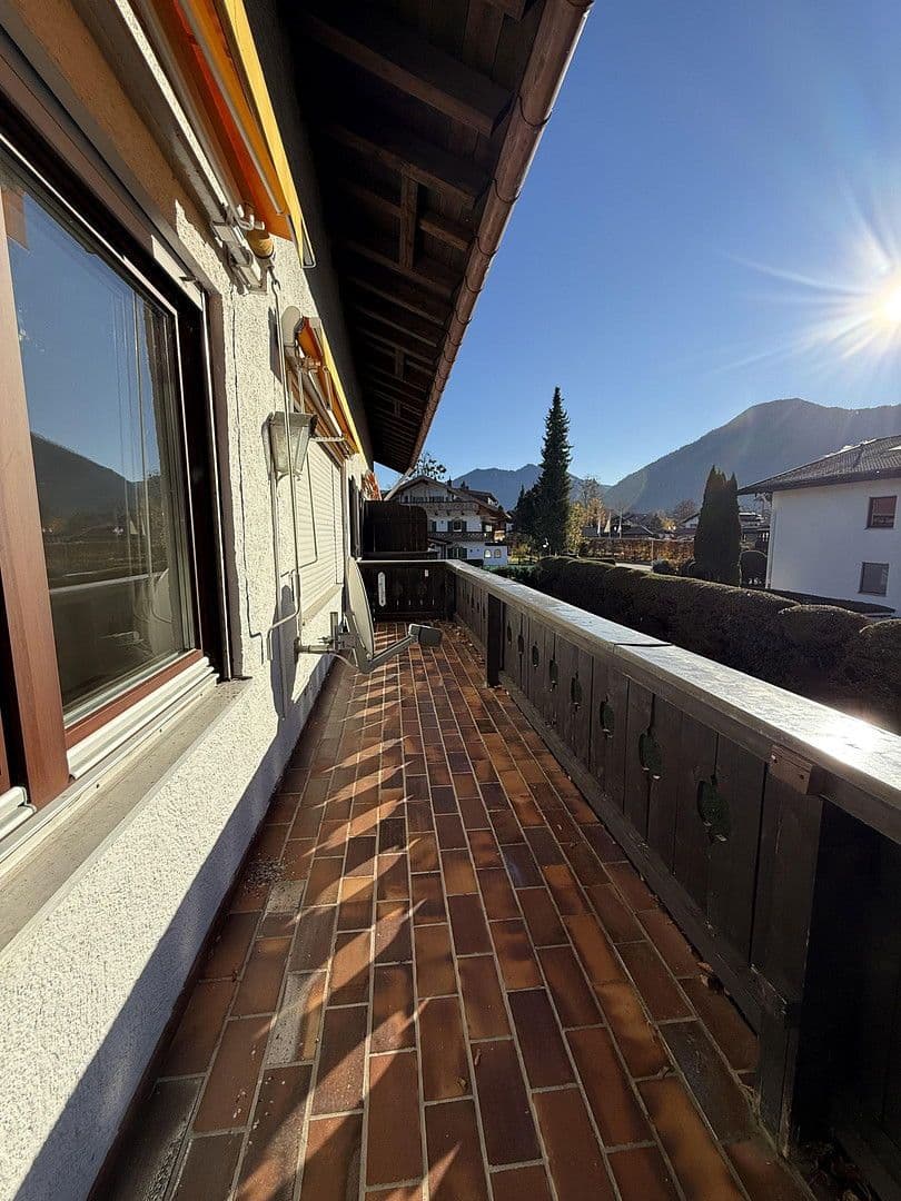 Prodej bytu 1+kk 50 m², Asamstrasse 3, Rottach-Egern, Bavorsko Prodej bytu 1+kk 50 m², Asamstrasse 3, Rottach-Egern, Bavorsko