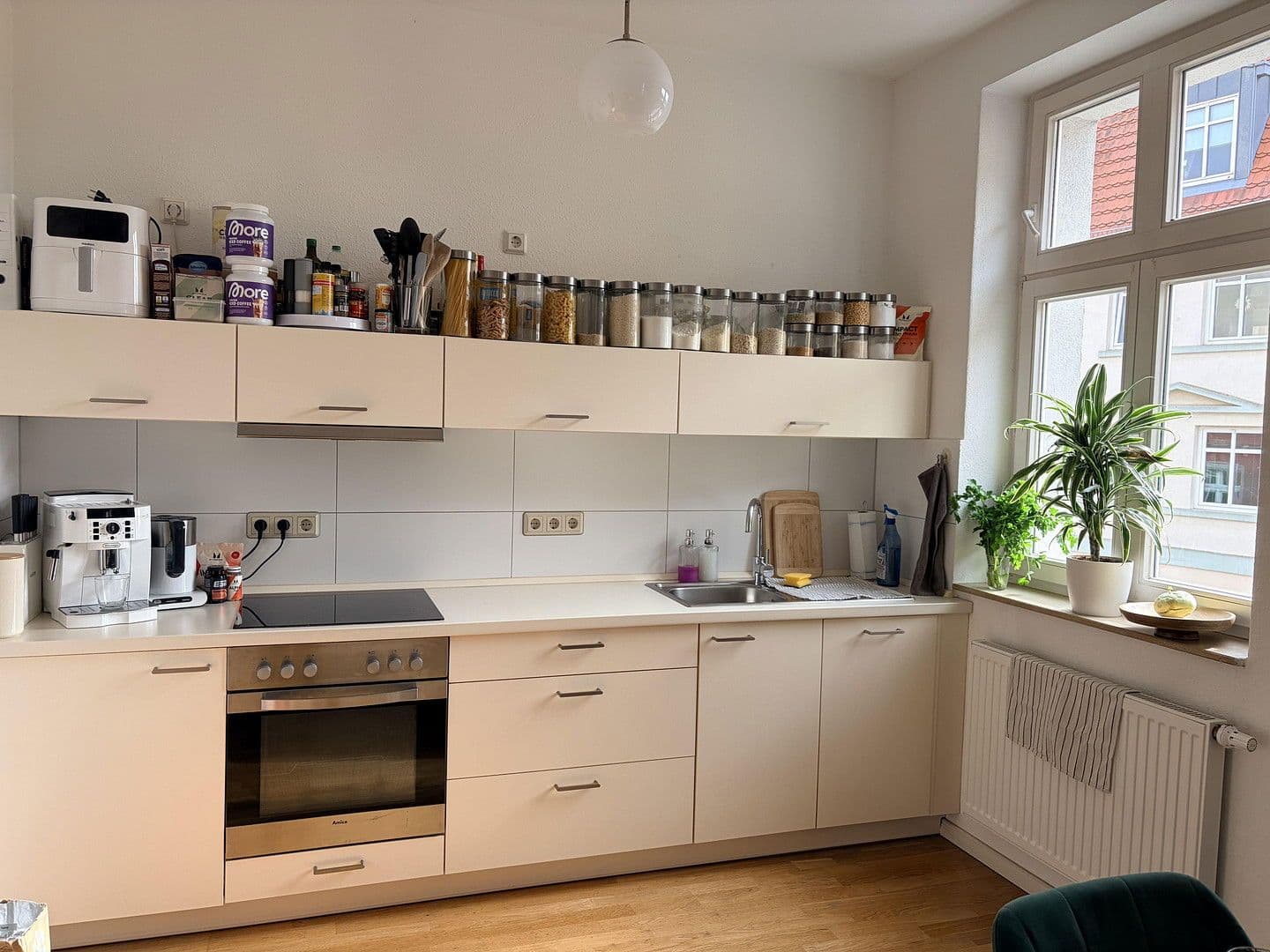 Prodej bytu 2+1 53 m², Greifswald, Mecklenburg-Vorpommern Prodej bytu 2+1 53 m², Greifswald, Mecklenburg-Vorpommern