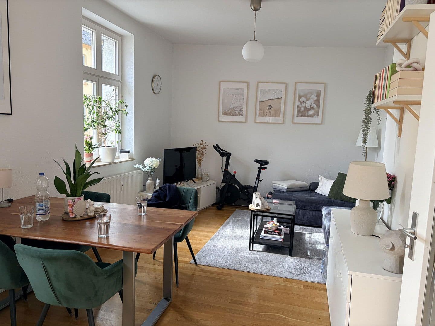 Prodej bytu 2+1 53 m², Greifswald, Mecklenburg-Vorpommern Prodej bytu 2+1 53 m², Greifswald, Mecklenburg-Vorpommern