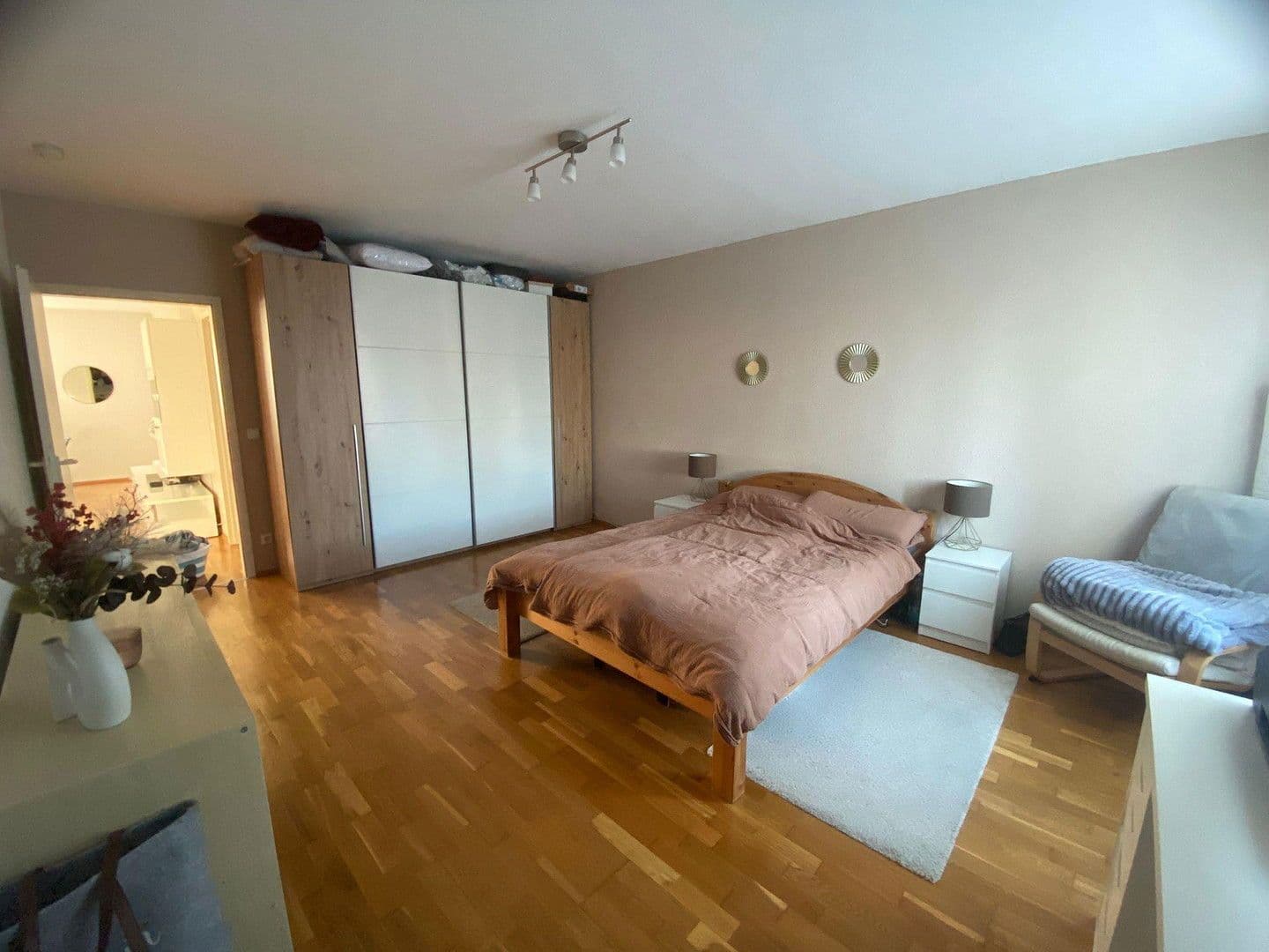 Pronájem bytu 1+1 81 m², Herrnweg 34 a, Mainz, Porýní-Falc Pronájem bytu 1+1 81 m², Herrnweg 34 a, Mainz, Porýní-Falc