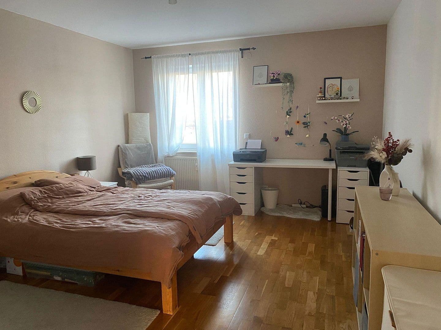 Pronájem bytu 1+1 81 m², Herrnweg 34 a, Mainz, Porýní-Falc Pronájem bytu 1+1 81 m², Herrnweg 34 a, Mainz, Porýní-Falc