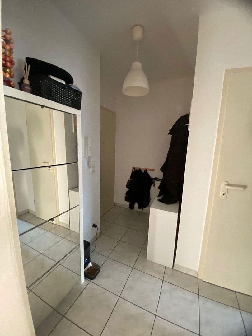 Pronájem bytu 1+1 81 m², Herrnweg 34 a, Mainz, Porýní-Falc Pronájem bytu 1+1 81 m², Herrnweg 34 a, Mainz, Porýní-Falc