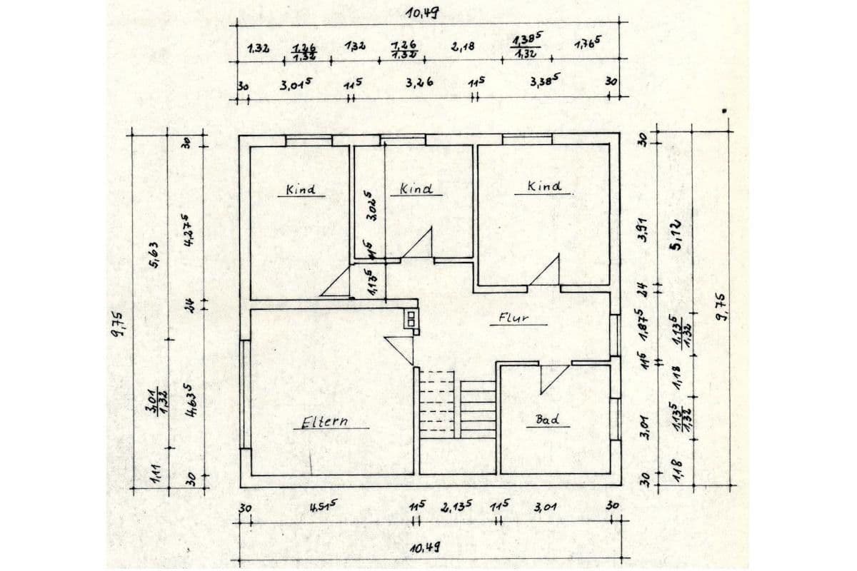 Prodej domu 162 m², pozemek 510 m², Dülmen, Severní Porýní-Vestfálsko Prodej domu 162 m², pozemek 510 m², Dülmen, Severní Porýní-Vestfálsko