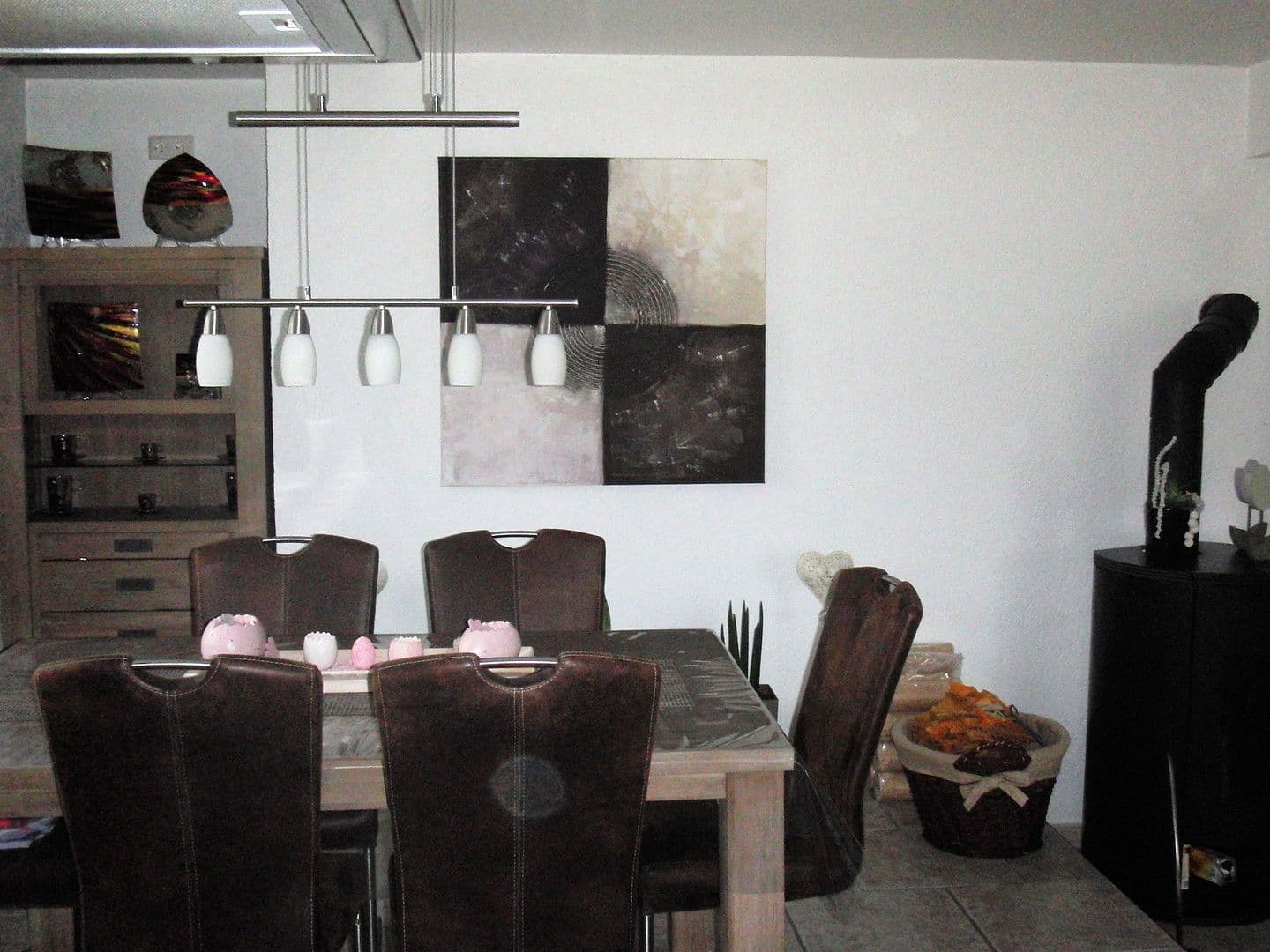 Pronájem bytu 3+1 106 m², Nassau, Porýní-Falc Pronájem bytu 3+1 106 m², Nassau, Porýní-Falc