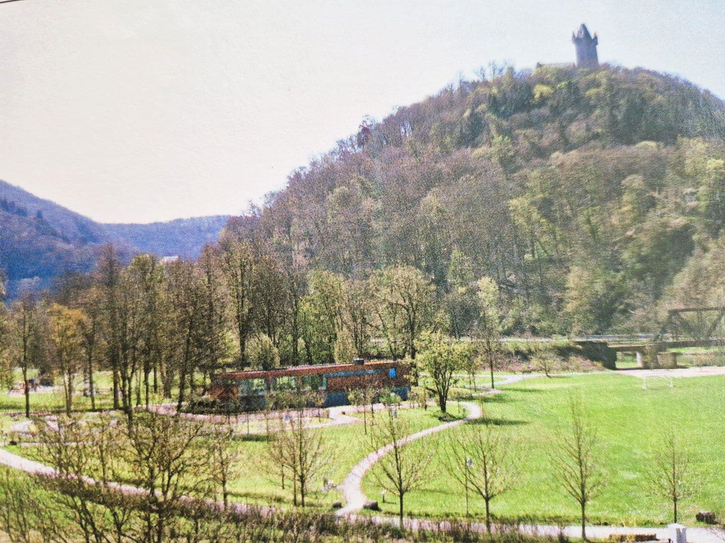 Pronájem bytu 3+1 106 m², Nassau, Porýní-Falc Pronájem bytu 3+1 106 m², Nassau, Porýní-Falc