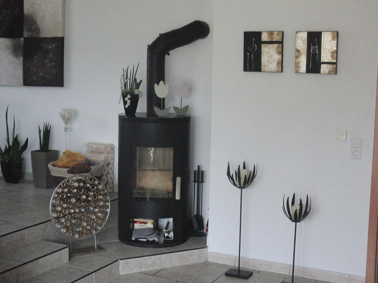 Pronájem bytu 3+1 106 m², Nassau, Porýní-Falc Pronájem bytu 3+1 106 m², Nassau, Porýní-Falc