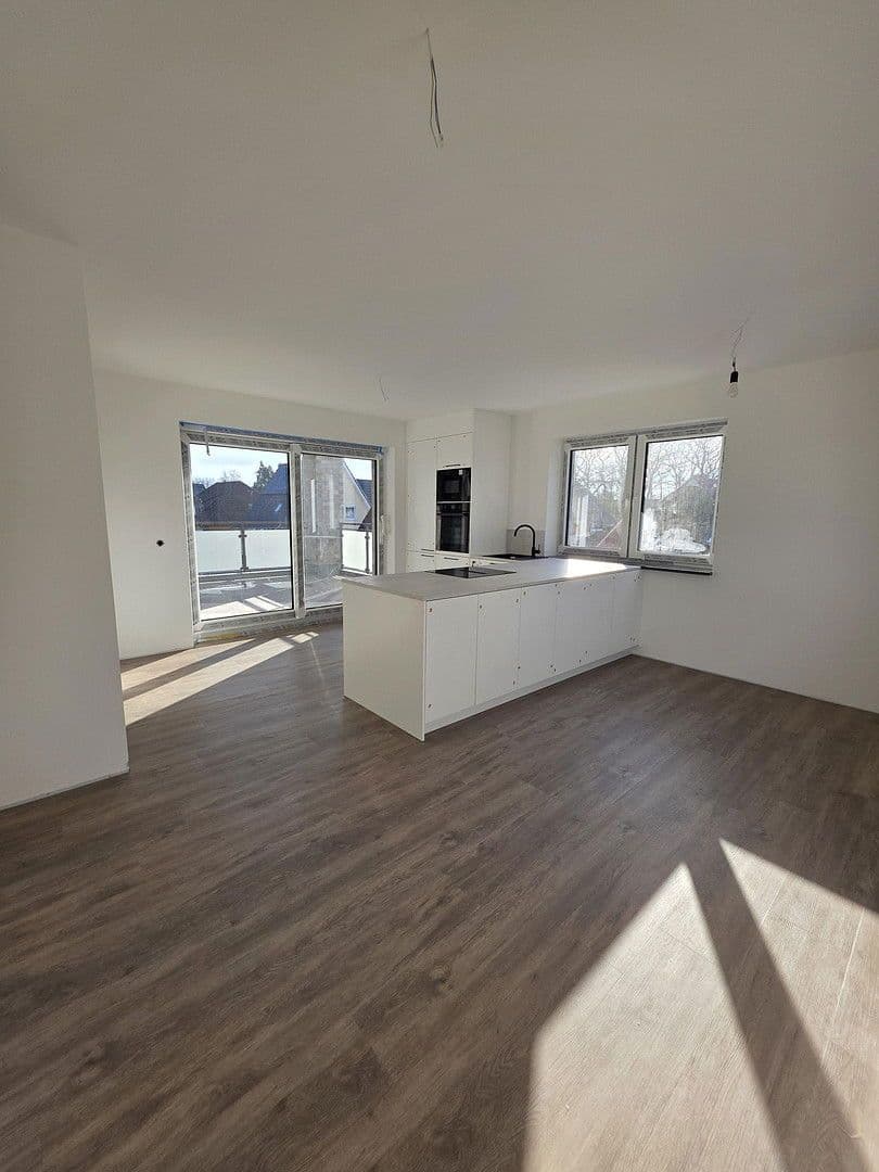 Pronájem bytu 3+1 75 m², Garrel, Dolní Sasko Pronájem bytu 3+1 75 m², Garrel, Dolní Sasko