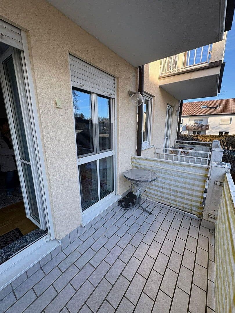 Prodej bytu 1+kk 36 m², Poing, Bavorsko Prodej bytu 1+kk 36 m², Poing, Bavorsko