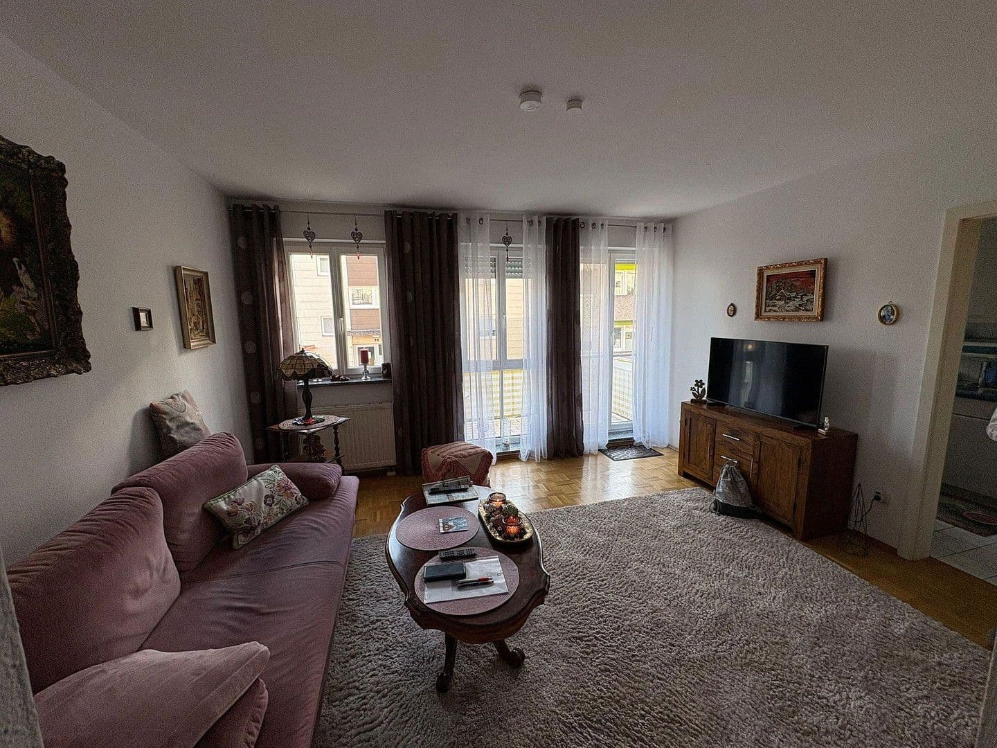 Prodej bytu 1+kk 36 m², Poing, Bavorsko Prodej bytu 1+kk 36 m², Poing, Bavorsko