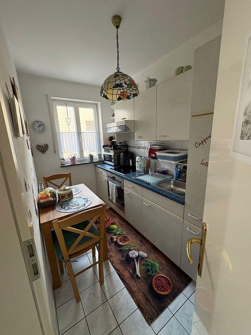 Prodej bytu 1+kk 36 m², Poing, Bavorsko Prodej bytu 1+kk 36 m², Poing, Bavorsko