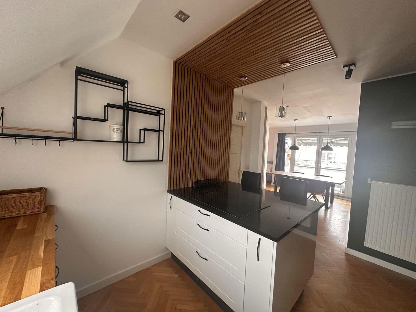 Pronájem bytu 3+1 95 m², Berlin, Berlín Pronájem bytu 3+1 95 m², Berlin, Berlín