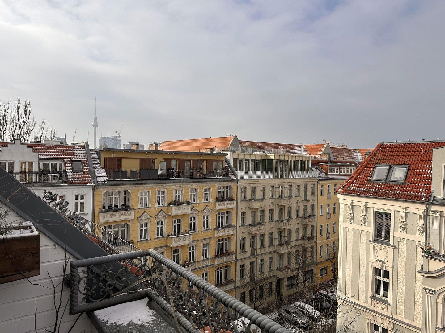 Pronájem bytu 3+1 95 m², Berlin, Berlín Pronájem bytu 3+1 95 m², Berlin, Berlín