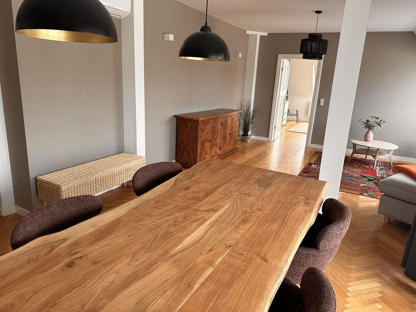 Pronájem bytu 3+1 95 m², Berlin, Berlín Pronájem bytu 3+1 95 m², Berlin, Berlín