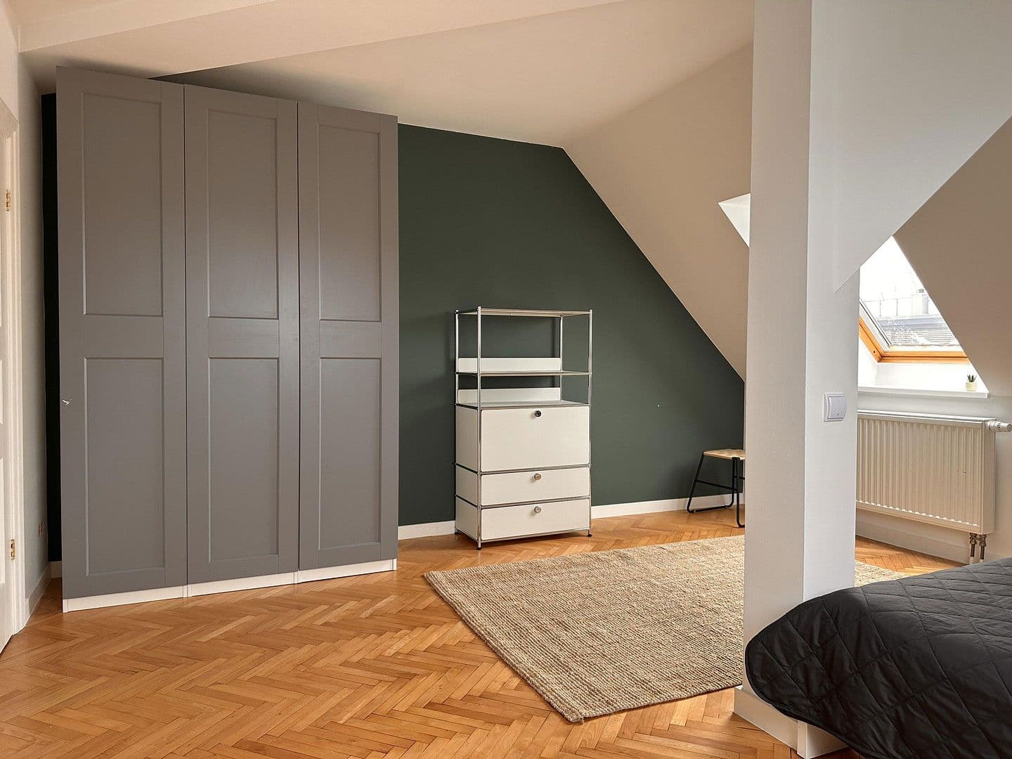 Pronájem bytu 3+1 95 m², Berlin, Berlín Pronájem bytu 3+1 95 m², Berlin, Berlín