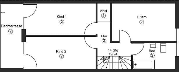 Prodej bytu 4+1 125 m², Cáchy, Severní Porýní-Vestfálsko Prodej bytu 4+1 125 m², Cáchy, Severní Porýní-Vestfálsko