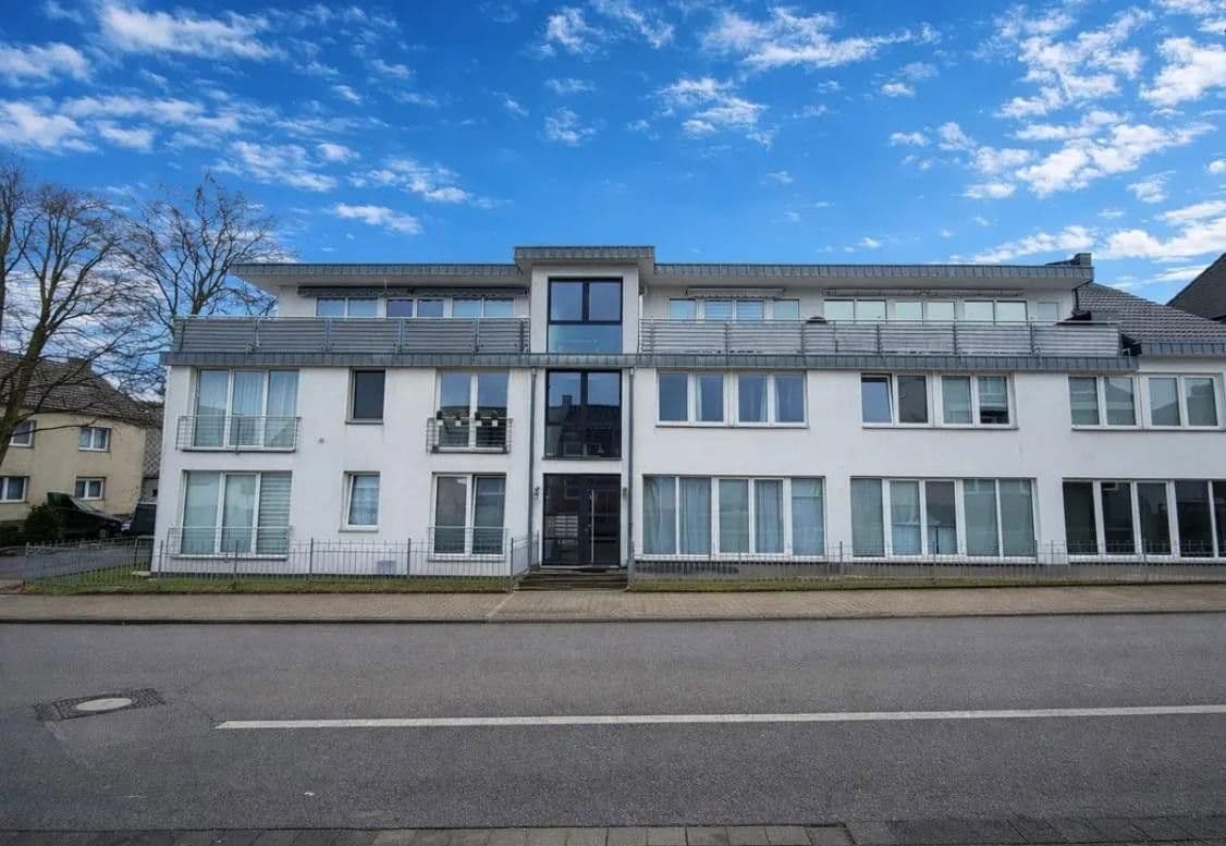Prodej bytu 4+1 125 m², Cáchy, Severní Porýní-Vestfálsko Prodej bytu 4+1 125 m², Cáchy, Severní Porýní-Vestfálsko