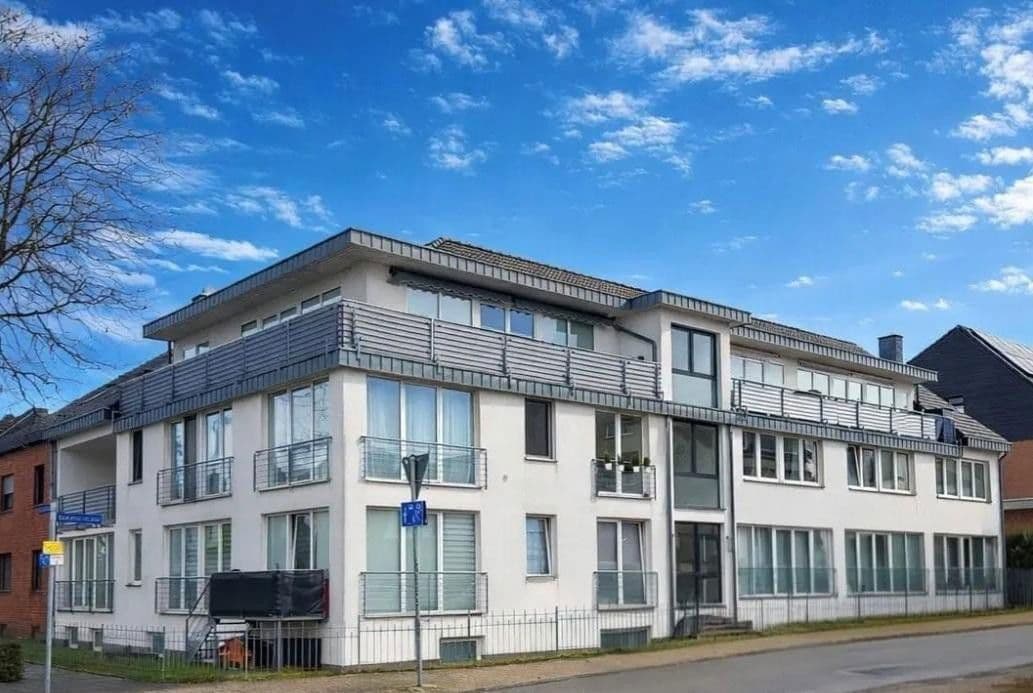 Prodej bytu 4+1 125 m², Cáchy, Severní Porýní-Vestfálsko Prodej bytu 4+1 125 m², Cáchy, Severní Porýní-Vestfálsko