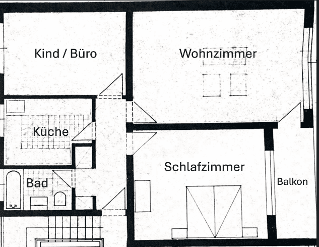 Pronájem bytu 3+1 78 m², Lehrte, Dolní Sasko Pronájem bytu 3+1 78 m², Lehrte, Dolní Sasko