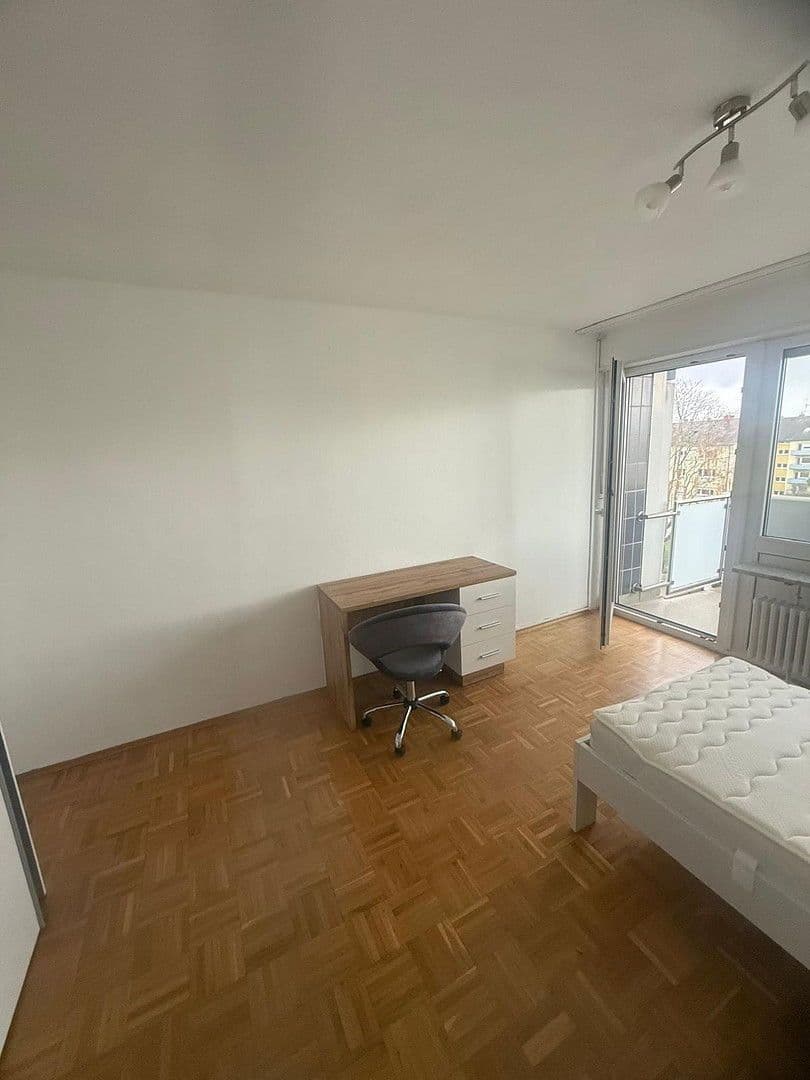 Pronájem bytu 25 m², Karlsruhe, Bádensko-Württembersko Pronájem bytu 25 m², Karlsruhe, Bádensko-Württembersko