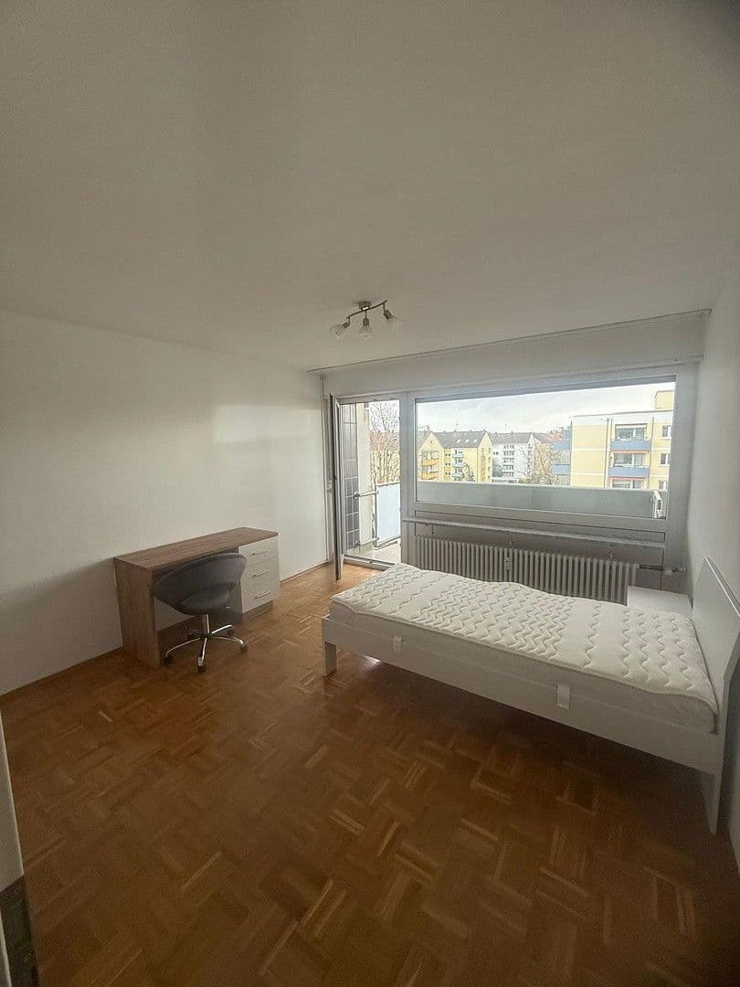 Pronájem bytu 25 m², Karlsruhe, Bádensko-Württembersko Pronájem bytu 25 m², Karlsruhe, Bádensko-Württembersko