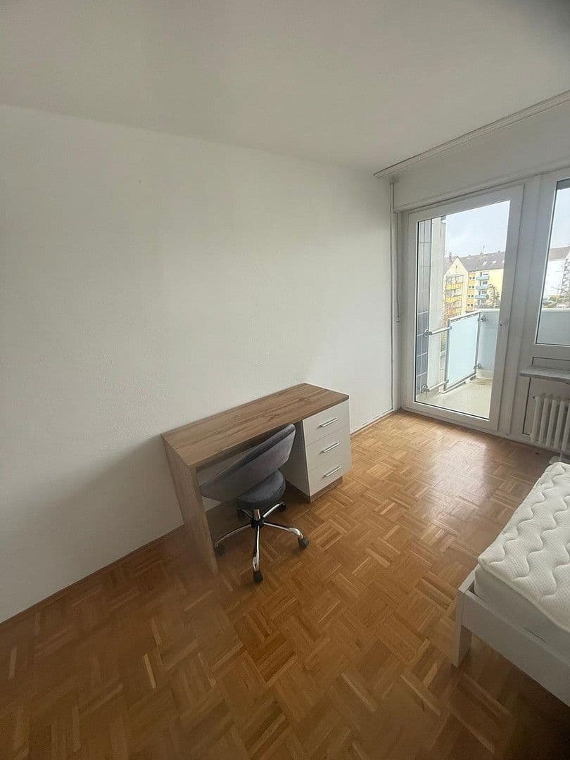 Pronájem bytu 25 m², Karlsruhe, Bádensko-Württembersko Pronájem bytu 25 m², Karlsruhe, Bádensko-Württembersko