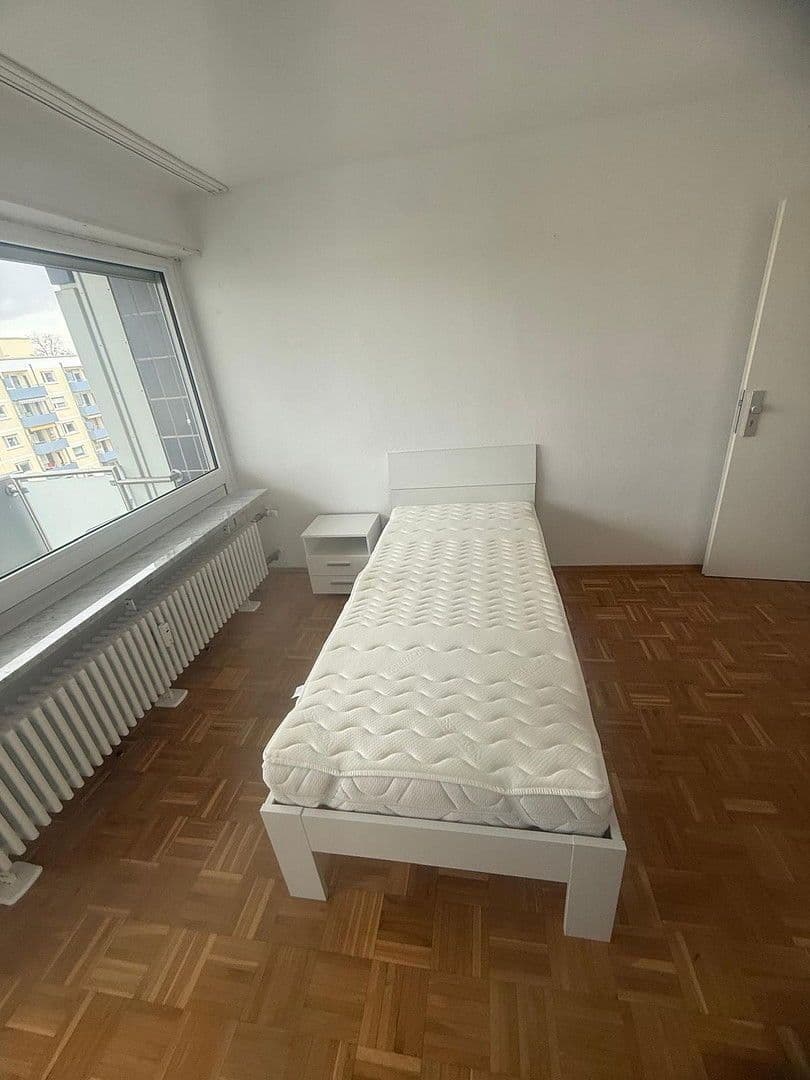 Pronájem bytu 25 m², Karlsruhe, Bádensko-Württembersko Pronájem bytu 25 m², Karlsruhe, Bádensko-Württembersko