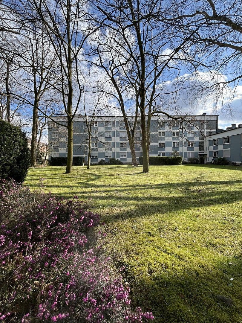 Pronájem bytu 3+kk 73 m², Bonifatiusstraße 30, Dorsten, Severní Porýní-Vestfálsko Pronájem bytu 3+kk 73 m², Bonifatiusstraße 30, Dorsten, Severní Porýní-Vestfálsko