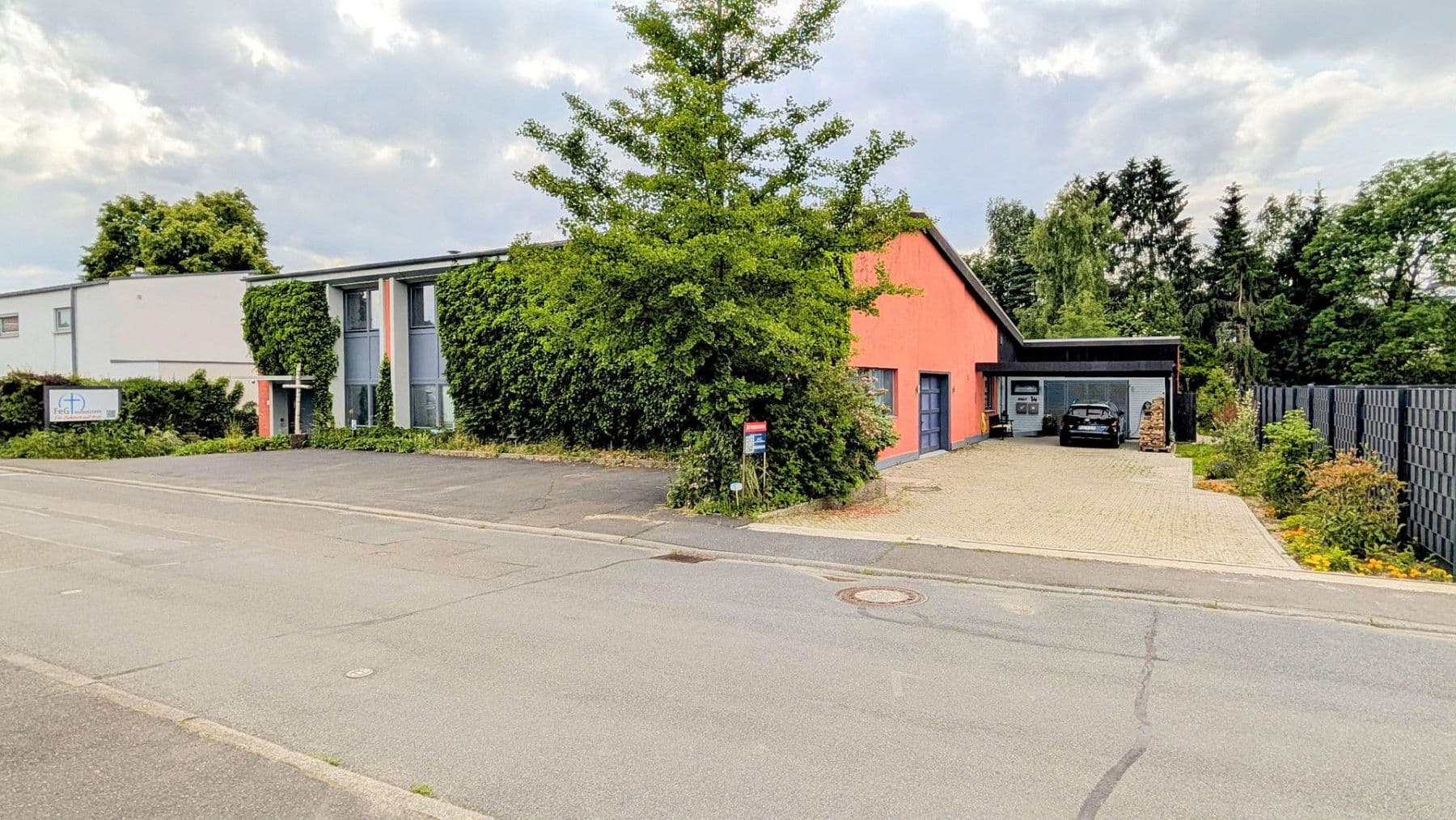 Pronájem nebytového prostoru 395 m², Daimlerstraße 14, Taunusstein, Hessen Pronájem nebytového prostoru 395 m², Daimlerstraße 14, Taunusstein, Hessen