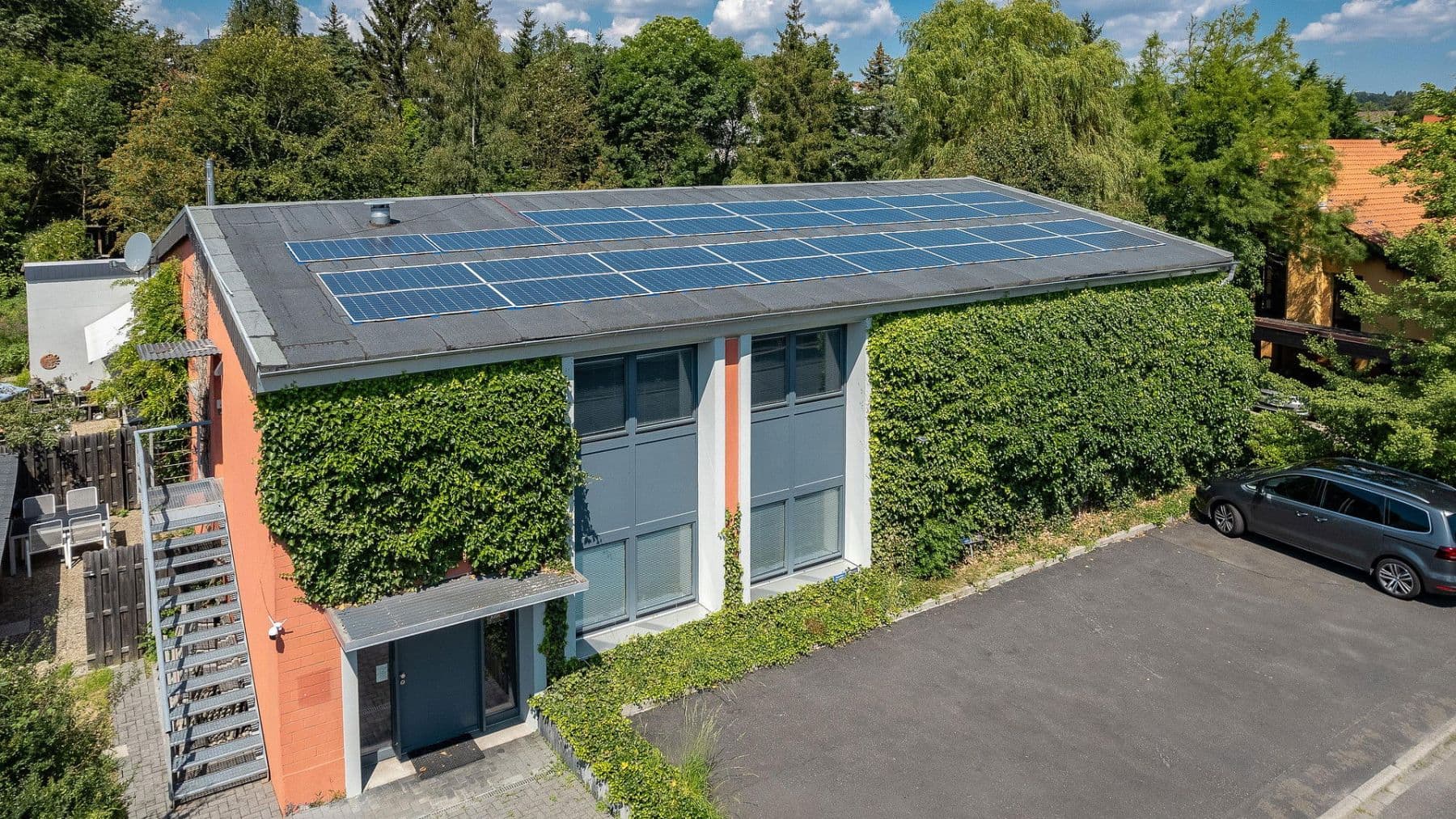 Pronájem nebytového prostoru 395 m², Daimlerstraße 14, Taunusstein, Hessen Pronájem nebytového prostoru 395 m², Daimlerstraße 14, Taunusstein, Hessen