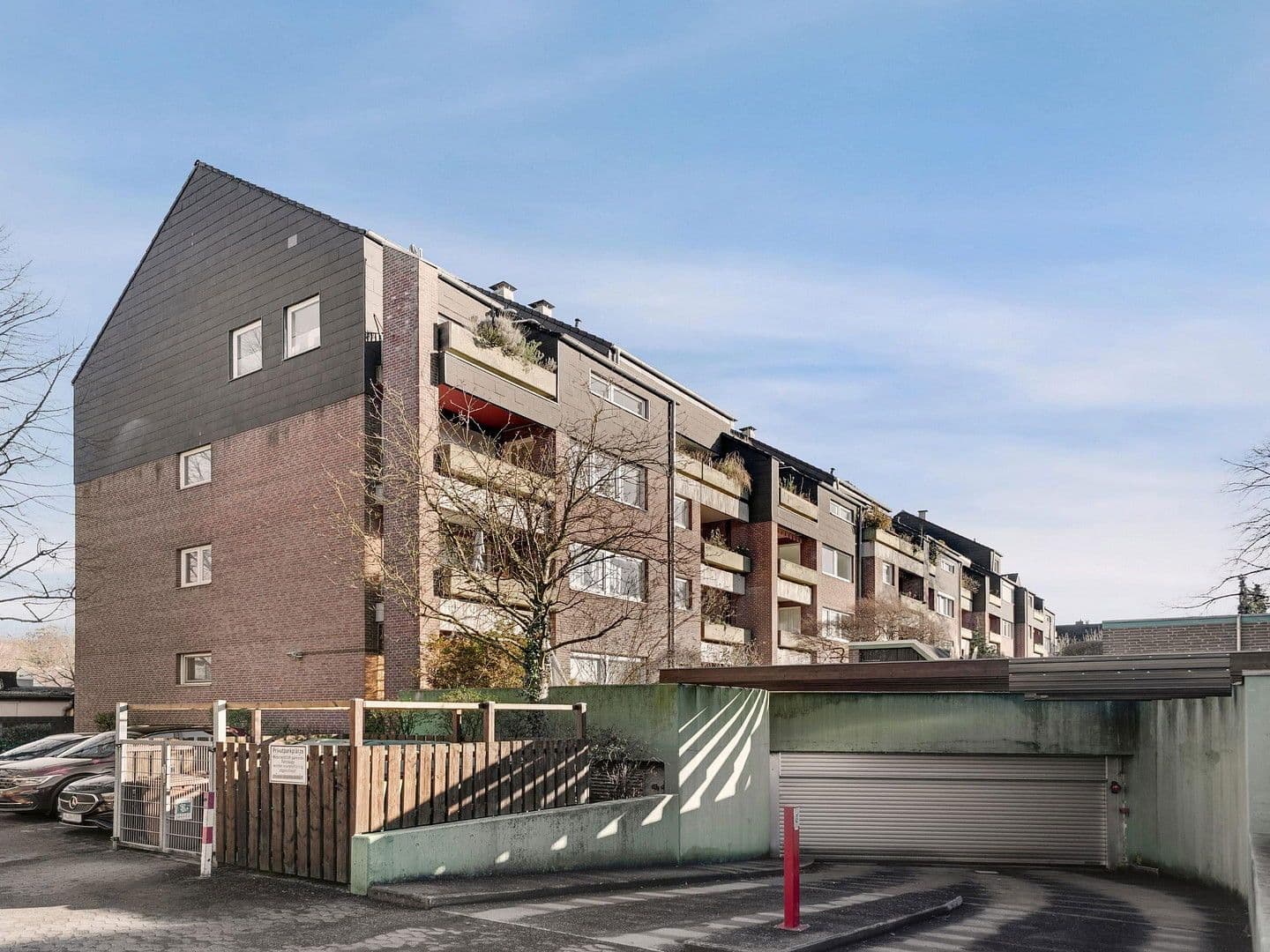 Prodej bytu 3+1 81 m², Quedlingburger Weg 8, Hannover, Dolní Sasko Prodej bytu 3+1 81 m², Quedlingburger Weg 8, Hannover, Dolní Sasko