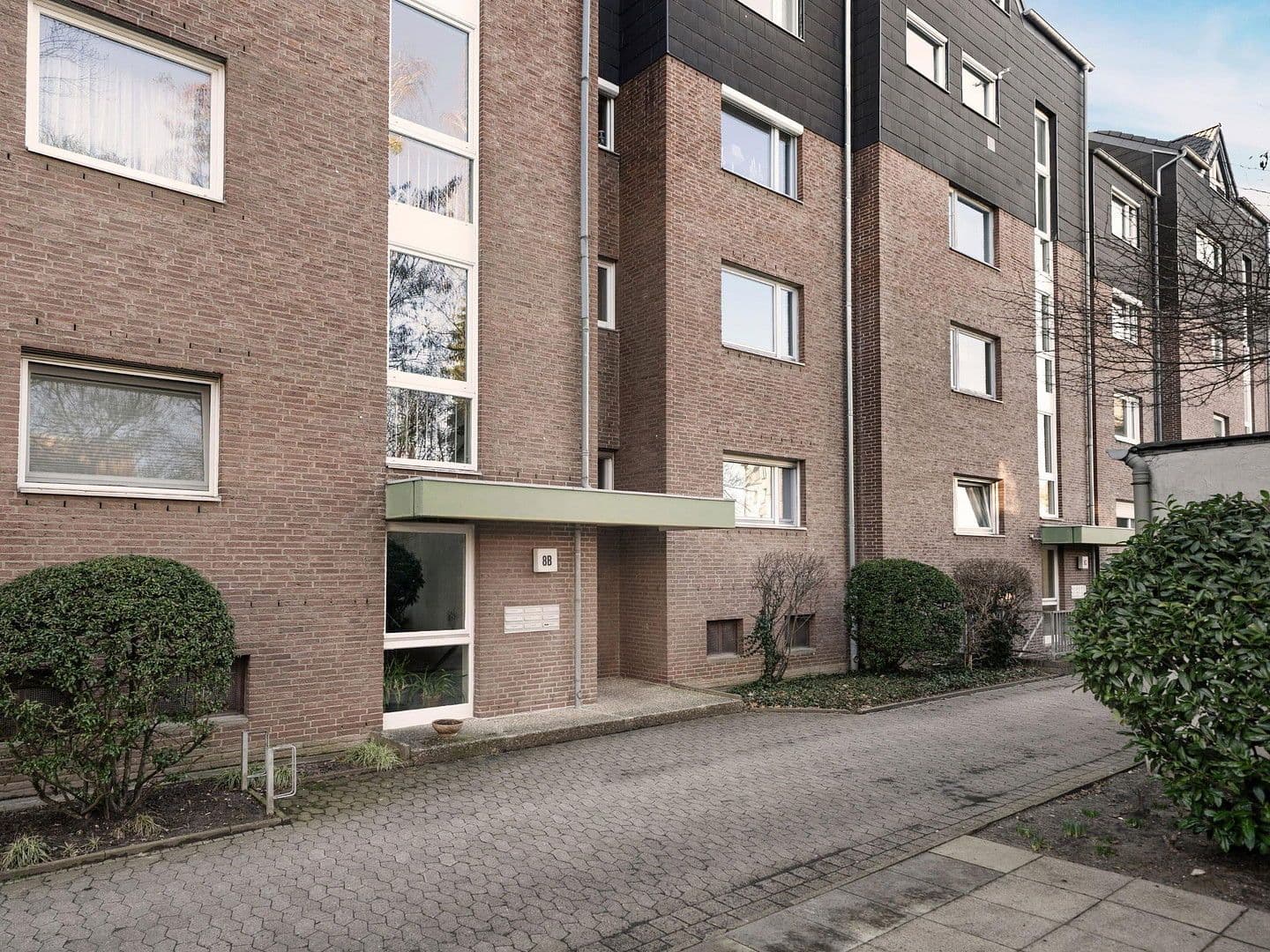Prodej bytu 3+1 81 m², Quedlingburger Weg 8, Hannover, Dolní Sasko Prodej bytu 3+1 81 m², Quedlingburger Weg 8, Hannover, Dolní Sasko