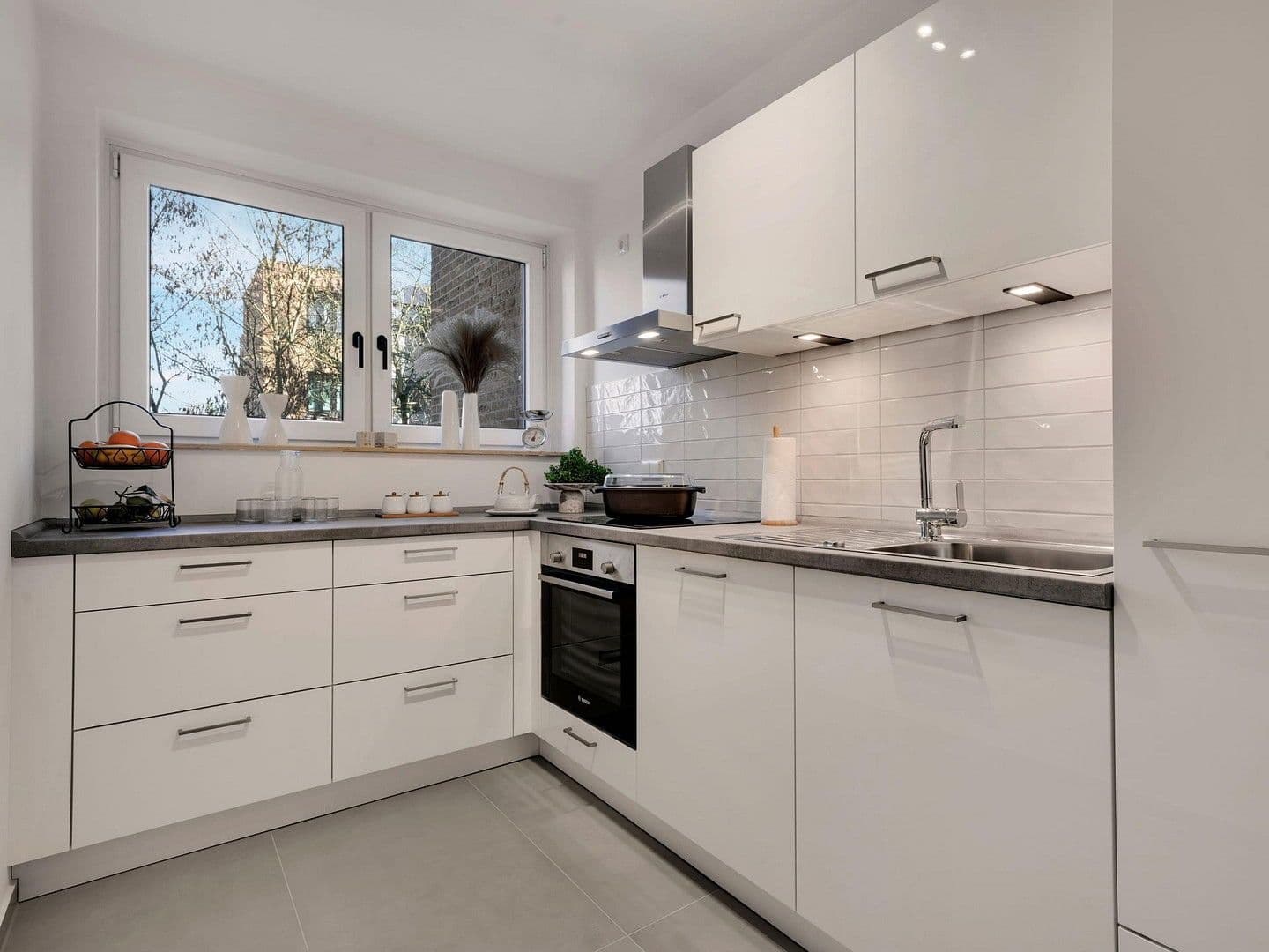 Prodej bytu 3+1 81 m², Quedlingburger Weg 8, Hannover, Dolní Sasko Prodej bytu 3+1 81 m², Quedlingburger Weg 8, Hannover, Dolní Sasko