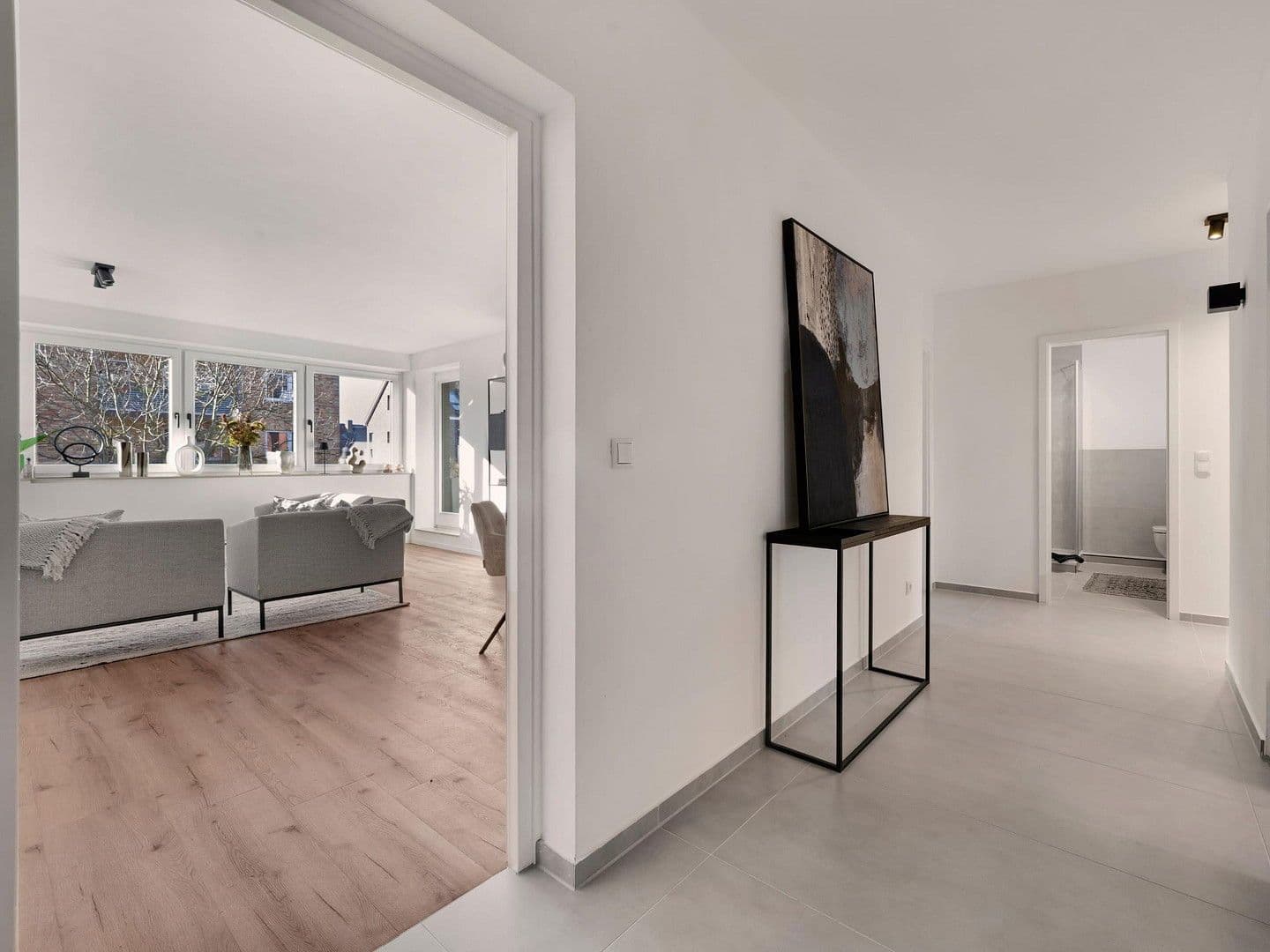 Prodej bytu 3+1 81 m², Quedlingburger Weg 8, Hannover, Dolní Sasko Prodej bytu 3+1 81 m², Quedlingburger Weg 8, Hannover, Dolní Sasko