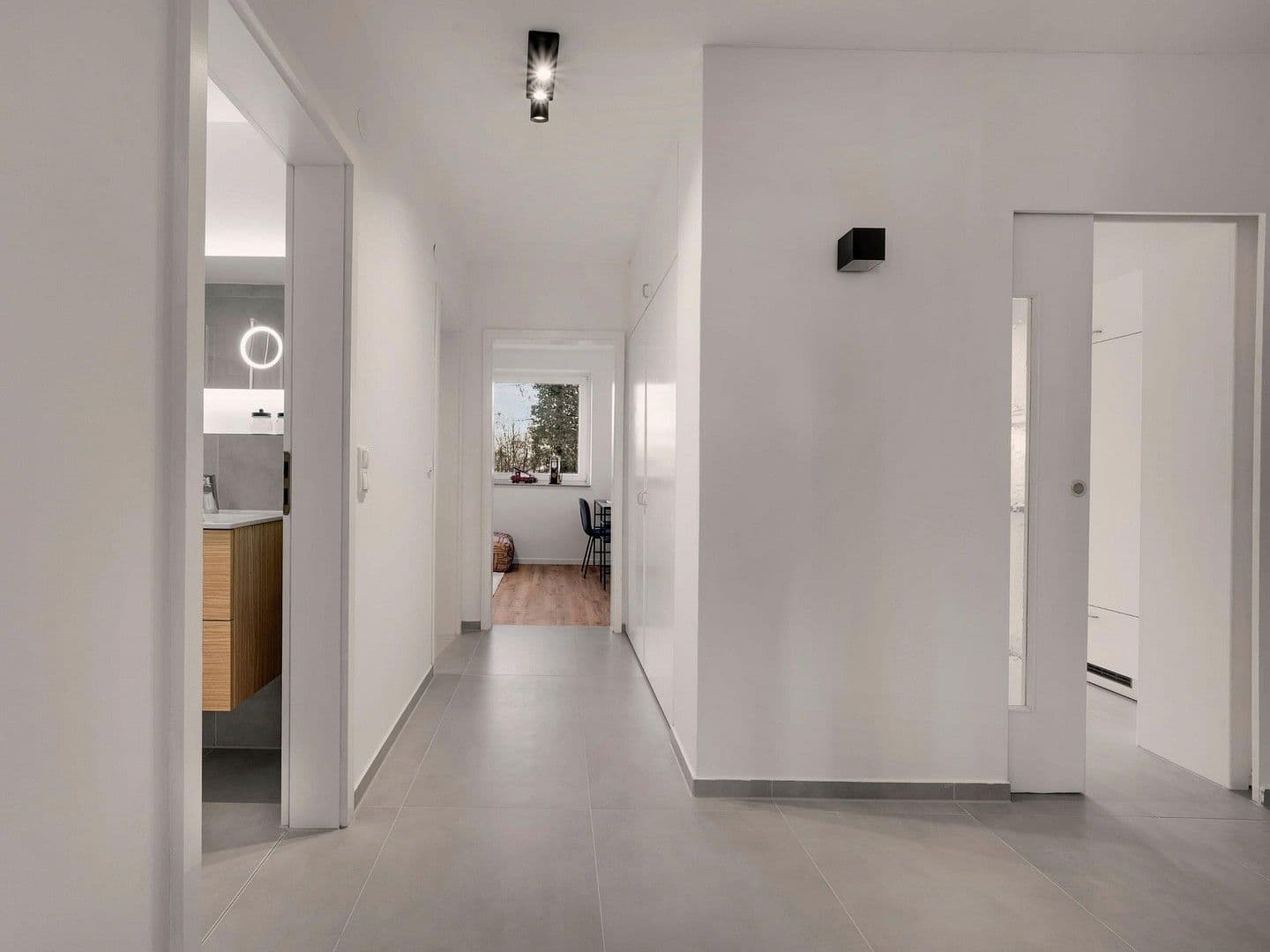 Prodej bytu 3+1 81 m², Quedlingburger Weg 8, Hannover, Dolní Sasko Prodej bytu 3+1 81 m², Quedlingburger Weg 8, Hannover, Dolní Sasko