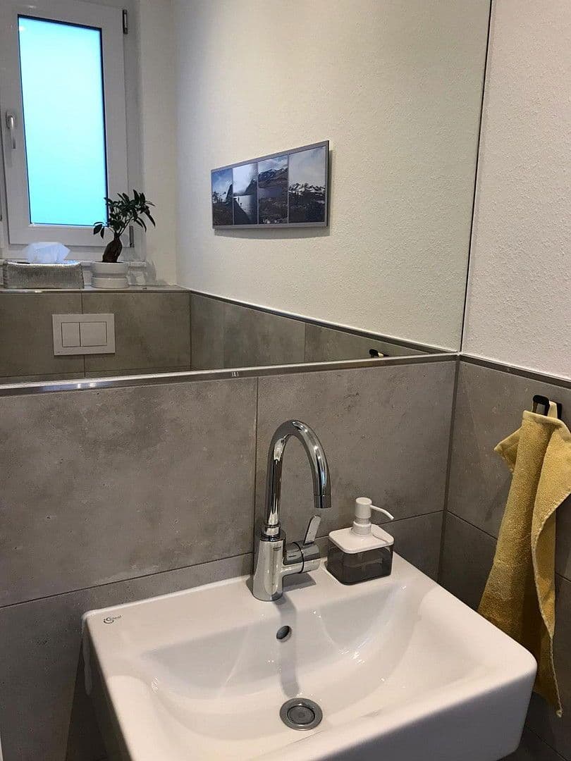 Pronájem domu 141 m², pozemek 176 m², Rodenbacherstr. 36n, Alzenau, Bavorsko Pronájem domu 141 m², pozemek 176 m², Rodenbacherstr. 36n, Alzenau, Bavorsko