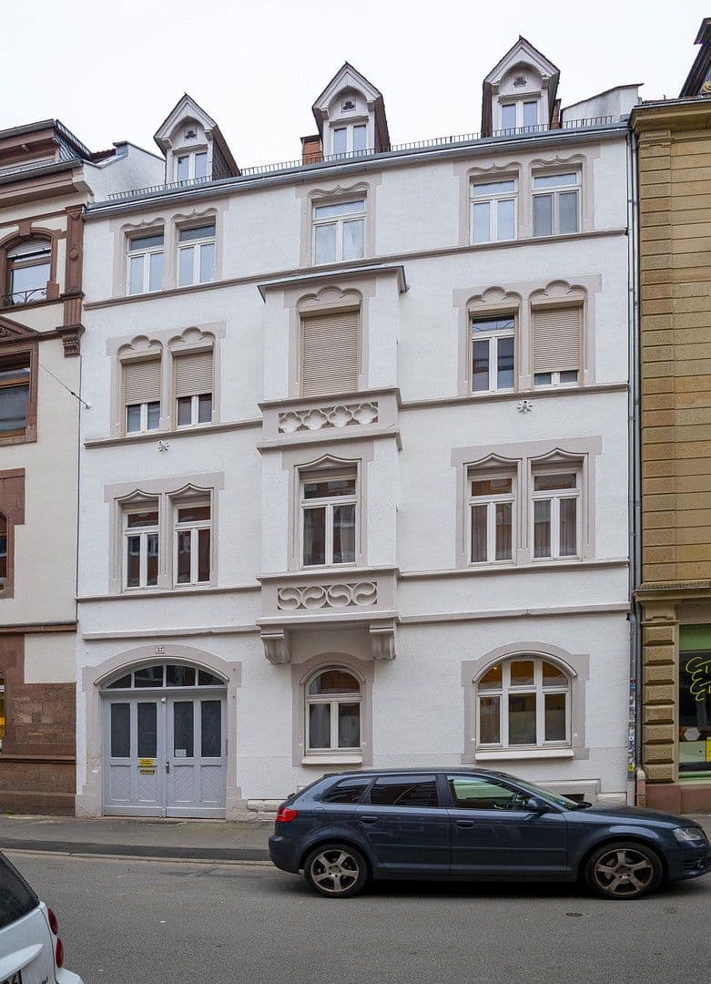 Prodej bytu 4+1 81 m², Blumenstr. 37, Heidelberg, Bádensko-Württembersko Prodej bytu 4+1 81 m², Blumenstr. 37, Heidelberg, Bádensko-Württembersko