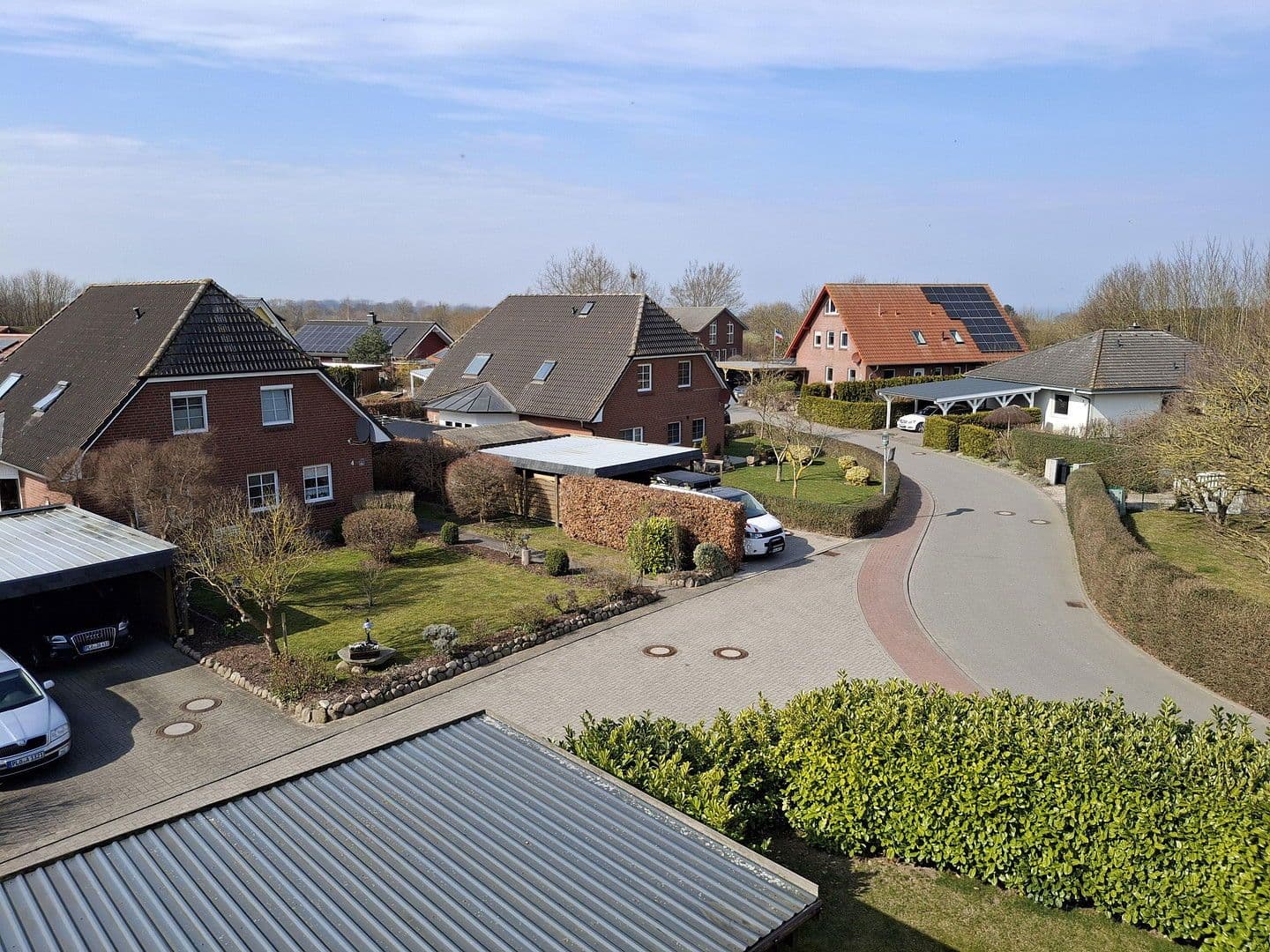 Prodej domu 125 m², pozemek 329 m², Fuchsberg 12, Hohenfelde, Šlesvicko-Holštýnsko Prodej domu 125 m², pozemek 329 m², Fuchsberg 12, Hohenfelde, Šlesvicko-Holštýnsko