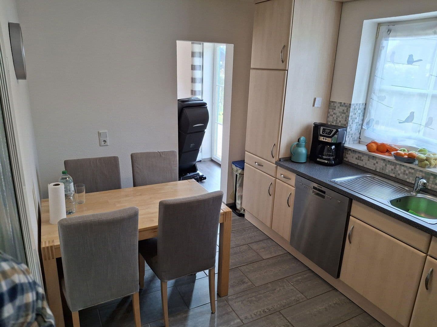 Prodej domu 125 m², pozemek 329 m², Fuchsberg 12, Hohenfelde, Šlesvicko-Holštýnsko Prodej domu 125 m², pozemek 329 m², Fuchsberg 12, Hohenfelde, Šlesvicko-Holštýnsko