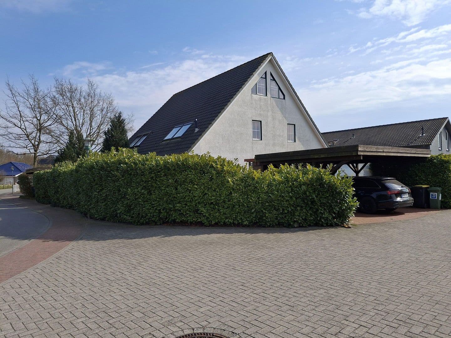 Prodej domu 125 m², pozemek 329 m², Fuchsberg 12, Hohenfelde, Šlesvicko-Holštýnsko Prodej domu 125 m², pozemek 329 m², Fuchsberg 12, Hohenfelde, Šlesvicko-Holštýnsko