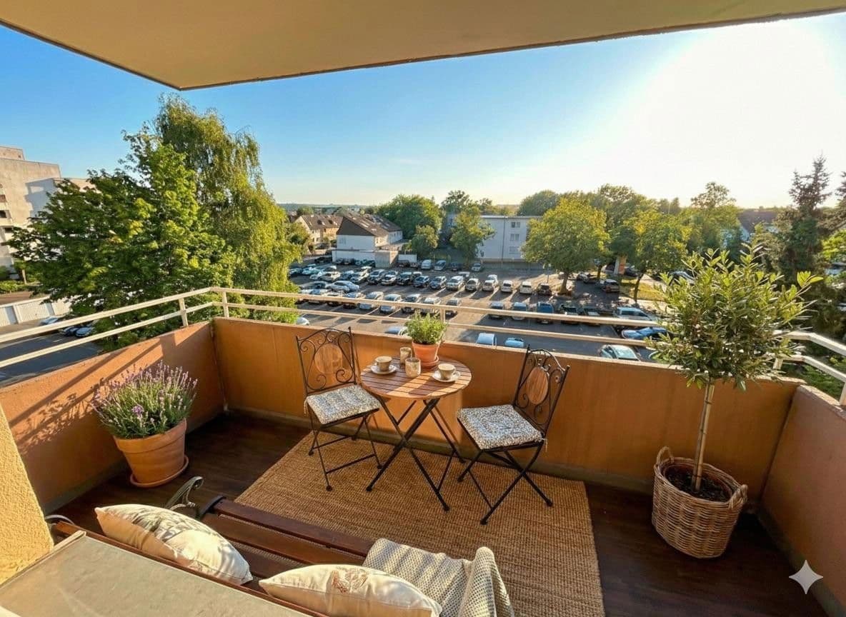 Prodej bytu 2+1 47 m², Hanau, Hessen Prodej bytu 2+1 47 m², Hanau, Hessen