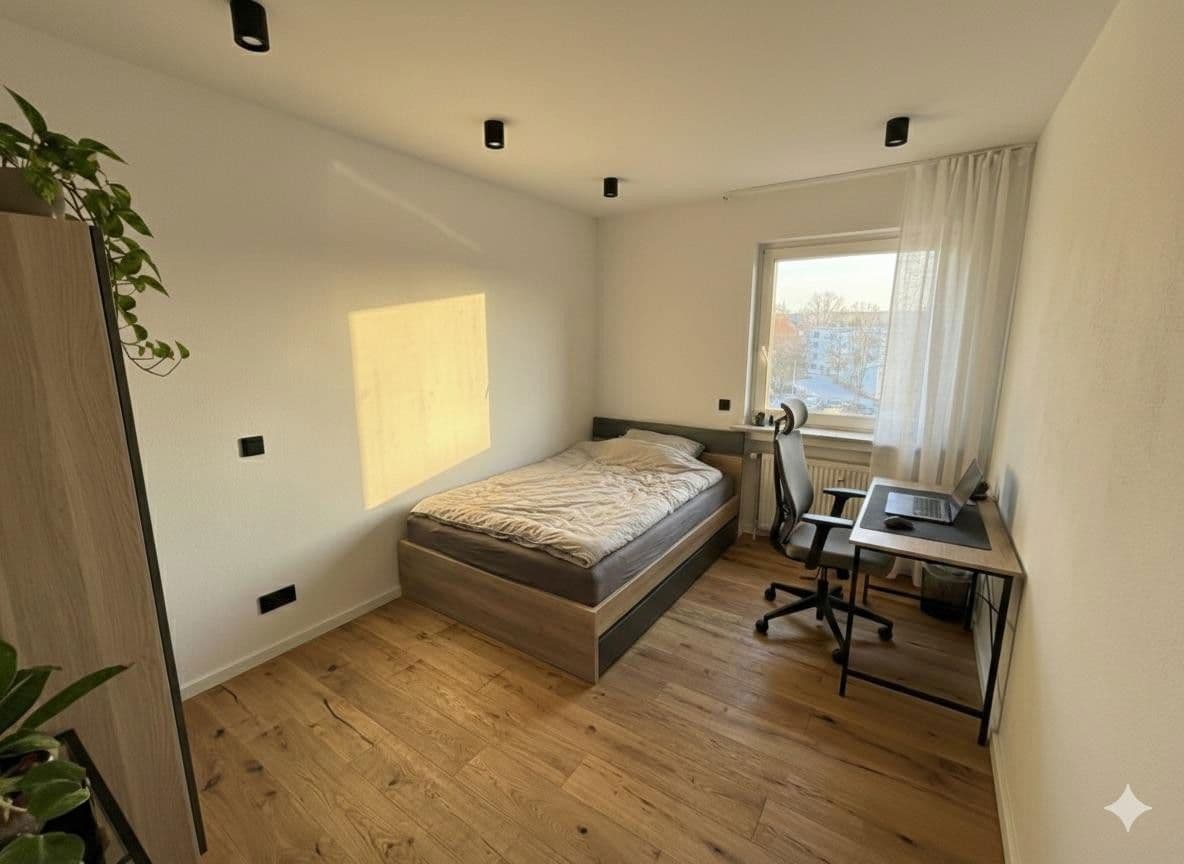 Prodej bytu 2+1 47 m², Hanau, Hessen Prodej bytu 2+1 47 m², Hanau, Hessen