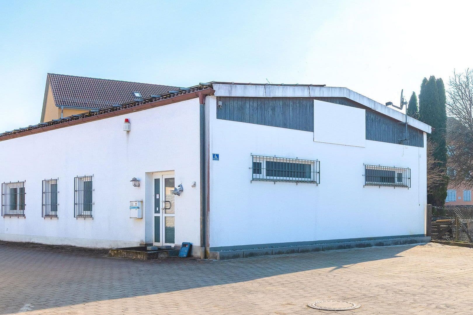 Pronájem kanceláře 150 m², Böhmerwaldstraße 6 A, Rain, Bavorsko Pronájem kanceláře 150 m², Böhmerwaldstraße 6 A, Rain, Bavorsko