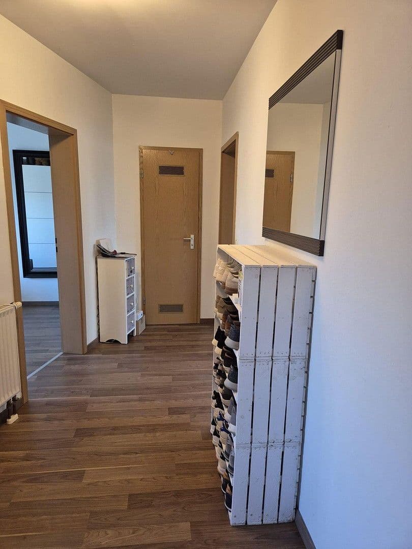 Pronájem bytu 2+1 60 m², Röthenbach an der Pegnitz, Bavorsko Pronájem bytu 2+1 60 m², Röthenbach an der Pegnitz, Bavorsko