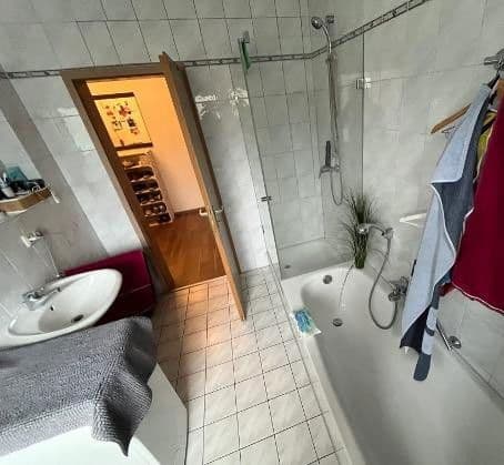 Pronájem bytu 2+1 60 m², Röthenbach an der Pegnitz, Bavorsko Pronájem bytu 2+1 60 m², Röthenbach an der Pegnitz, Bavorsko