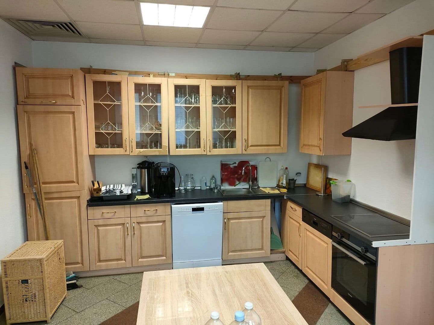 Pronájem kanceláře 120 m², Johannisstraße 112/113, Osnabrück, Dolní Sasko Pronájem kanceláře 120 m², Johannisstraße 112/113, Osnabrück, Dolní Sasko